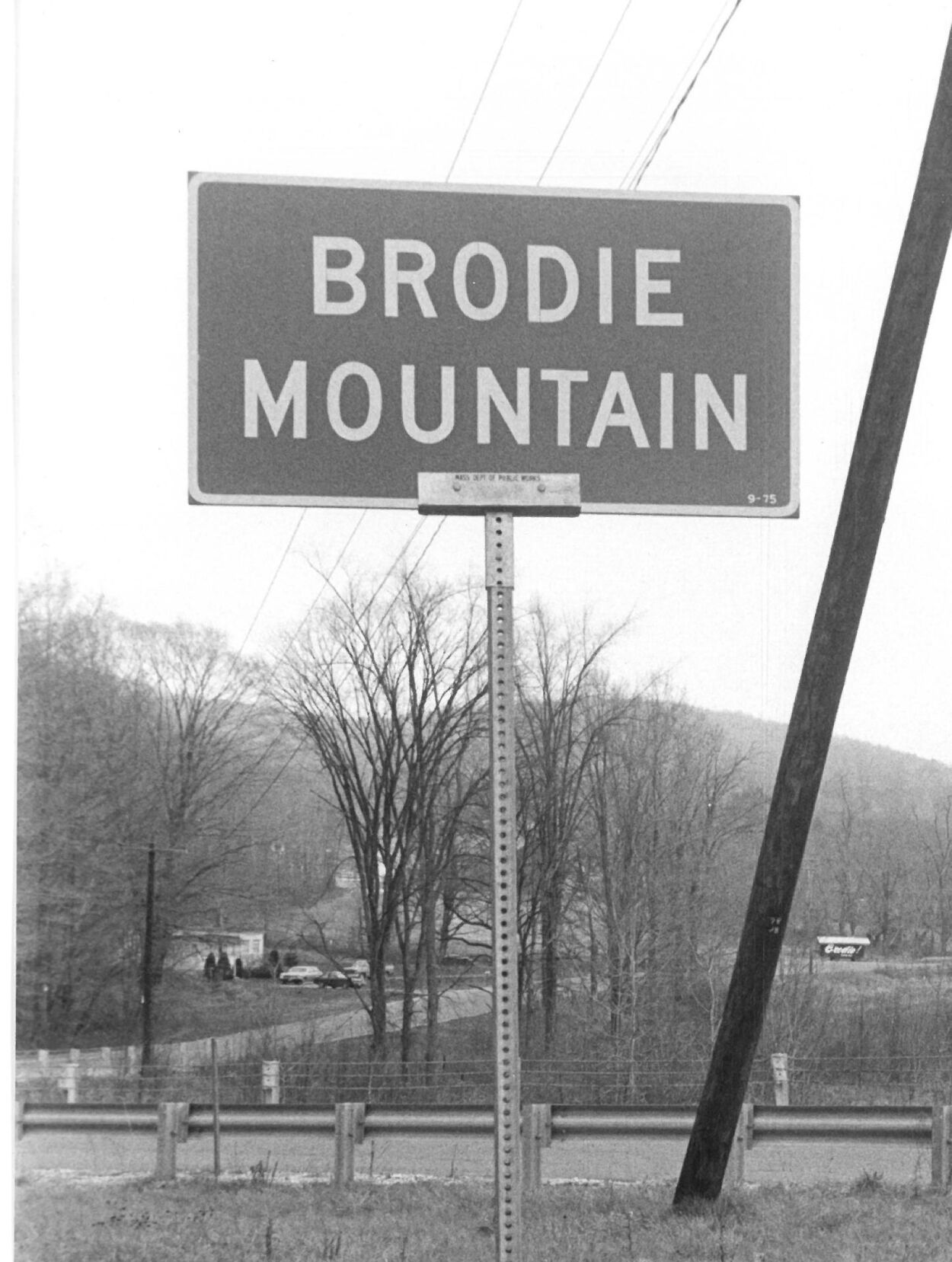 Brodie Mountain